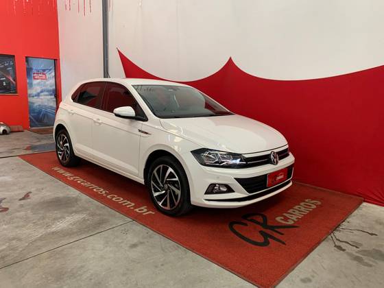 VOLKSWAGEN POLO 1.0 200 TSI HIGHLINE AUTOMÁTICO